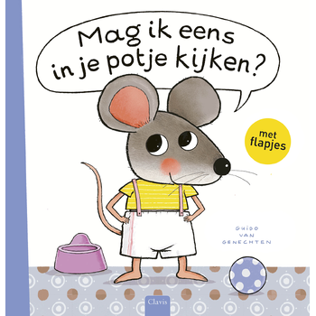 Mag ik eens in je potje kijken? (Hardback) bij Singel 344