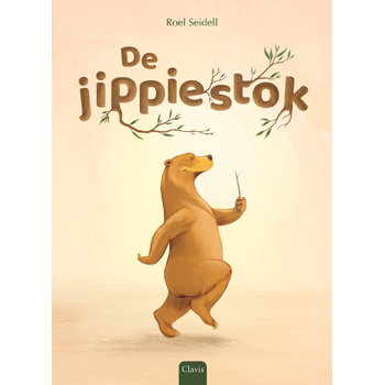 De jippiestok (Hardback) bij Singel 344