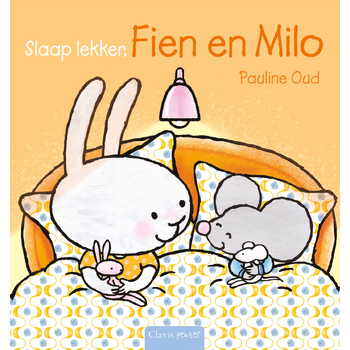 Slaap lekker, Fien en Milo (Hardback) bij Singel 344