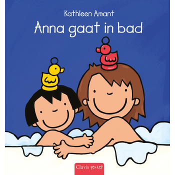 Anna gaat in bad (Hardback) bij Singel 344