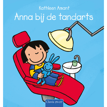 Anna bij de tandarts (Hardback) bij Singel 344