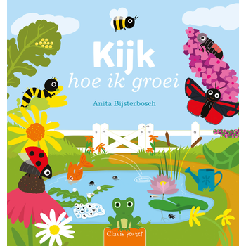 Kijk hoe ik groei (Hardback) bij Singel 344