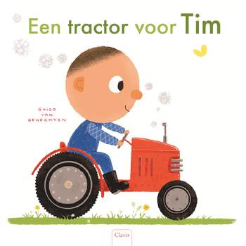 Een tractor voor Tim (Hardback) bij Singel 344