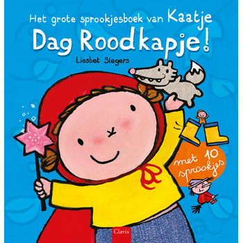 Dag Roodkapje! (Hardback) bij Singel 344