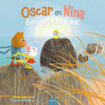 Oscar en Nina bouwen een boot (Hardback) bij Singel 344