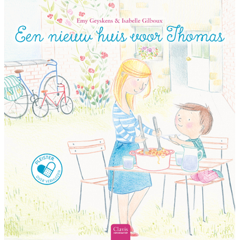 Een nieuw huis voor Thomas (Hardback) bij Singel 344