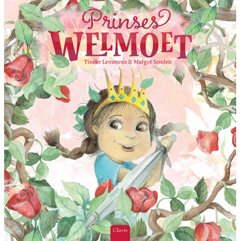 Prinses Welmoet (Hardback) bij Singel 344