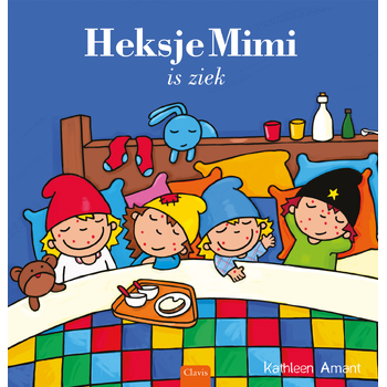 Heksje Mimi is ziek (Hardback) bij Singel 344