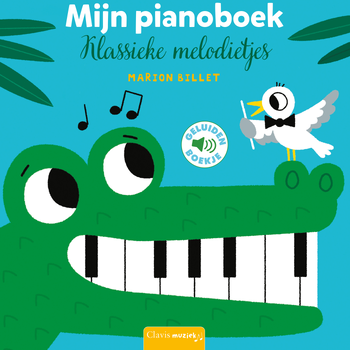 Klassieke melodietjes (Hardback) bij Singel 344