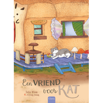 Een vriend voor Kat (Hardback) bij Singel 344