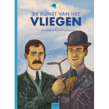 De kunst van het vliegen (Hardback) bij Singel 344