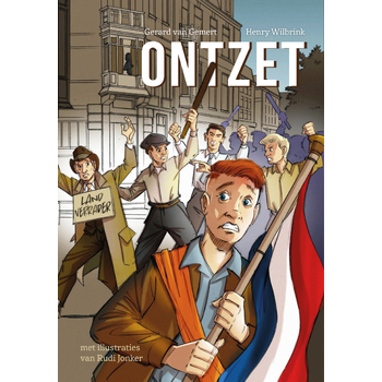 Ontzet (Hardback) bij Singel 344