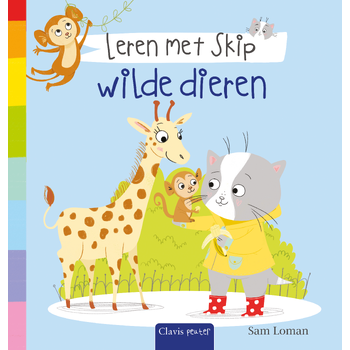 Wilde dieren (Hardback) bij Singel 344