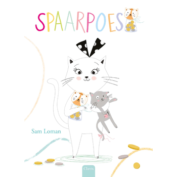 Spaarpoes (Hardback) bij Singel 344