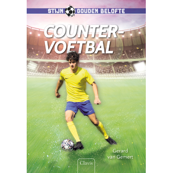 Countervoetbal (Hardback) bij Singel 344