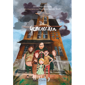 De Gemeneriken (Hardback) van Jeroen Berckum