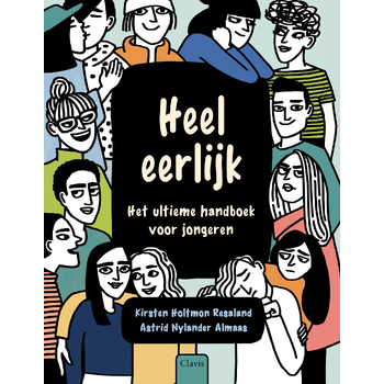 Heel eerlijk (Hardback) bij Singel 344