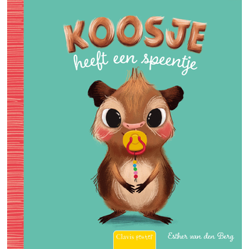 Koosje heeft een speentje (Hardback) bij Singel 344