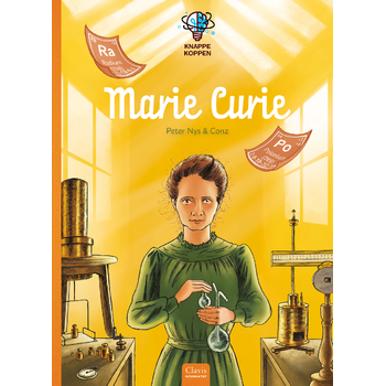 Marie Curie (Hardback) bij Singel 344