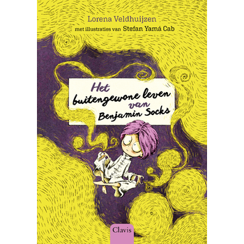 Het buitengewone leven van Benjamin Socks (Hardback) bij Singel 344