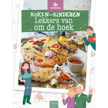 Lekkers van om de hoek (Hardback) bij Singel 344