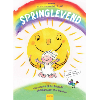 Springlevend (Hardback) bij Singel 344