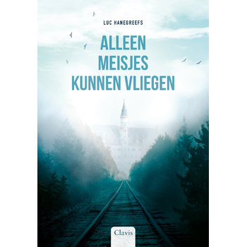 Alleen meisjes kunnen vliegen (Hardback) bij Singel 344