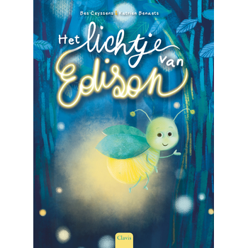 Het lichtje van Edison (Hardback) bij Singel 344