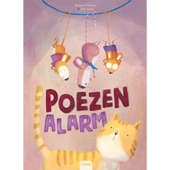 Poezenalarm (Hardback) bij Singel 344