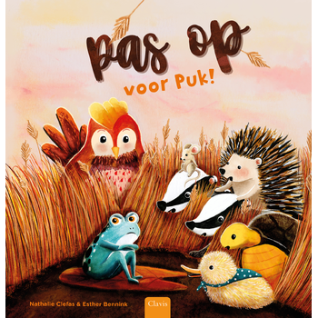 Pas op voor Puk! (Hardback) bij Singel 344