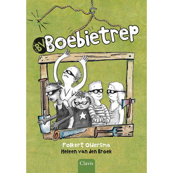 BV Boebietrep (Hardback) bij Singel 344