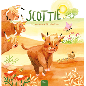 Scottie (Hardback) bij Singel 344