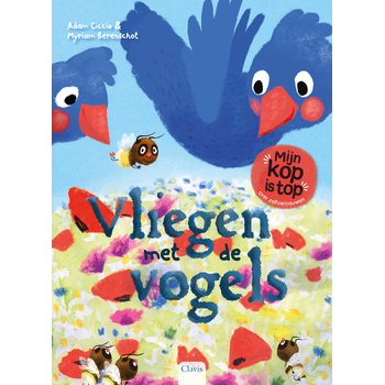 Vliegen met de vogels (Hardback) bij Singel 344