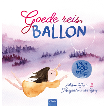 Goede reis, ballon (Hardback) bij Singel 344