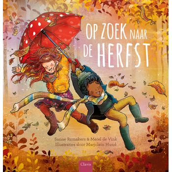 Op zoek naar de herfst (Hardback) bij Singel 344