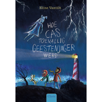 Hoe Cas toevallig geestenjager werd (Hardback) bij Singel 344