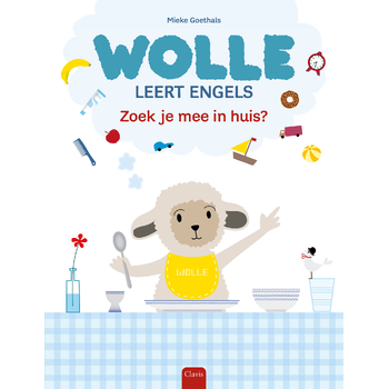 Zoek je mee in huis? (Board book) bij Singel 344