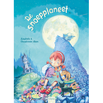 De snoepplaneet (Hardback) bij Singel 344