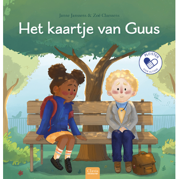 Het kaartje van Guus (Hardback) bij Singel 344