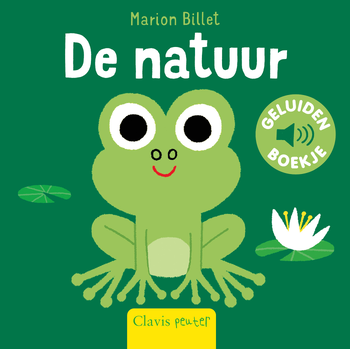 De natuur (Board book) bij Singel 344