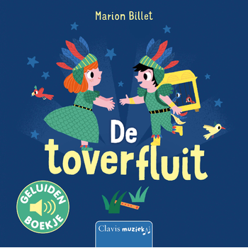 De toverfluit (Board book) bij Singel 344