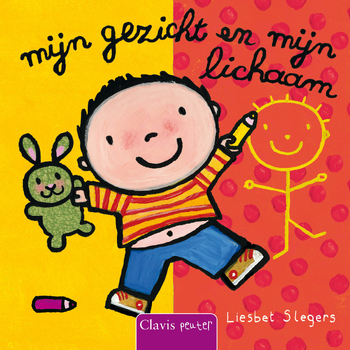 Mijn gezicht en mijn lichaam (Board book) bij Singel 344