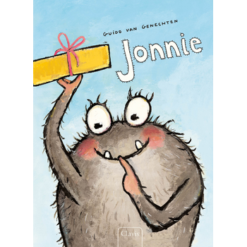 Jonnie (Board book) bij Singel 344