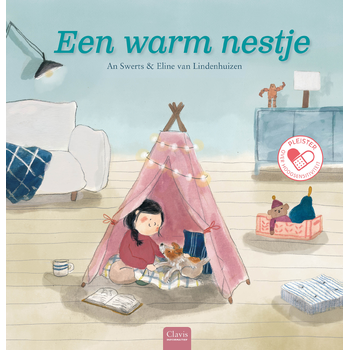 Een warm nestje (Hardback) bij Singel 344