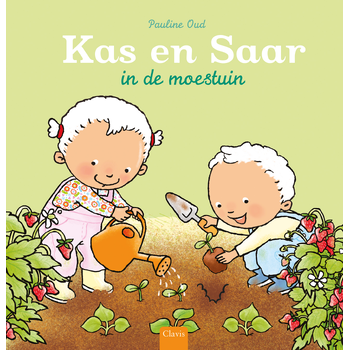 Kas en Saar in de moestuin (Hardback) bij Singel 344