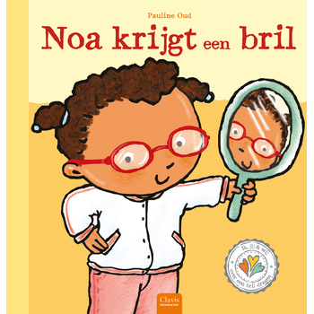 Noa krijgt een bril (Hardback) bij Singel 344