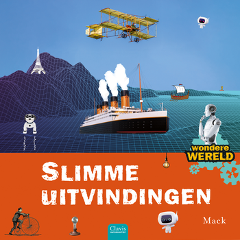 Slimme uitvindingen (Hardback) bij Singel 344