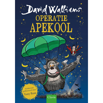 Operatie Apekool (Hardback) bij Singel 344