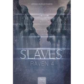 Raven 4 (Hardback) bij Singel 344