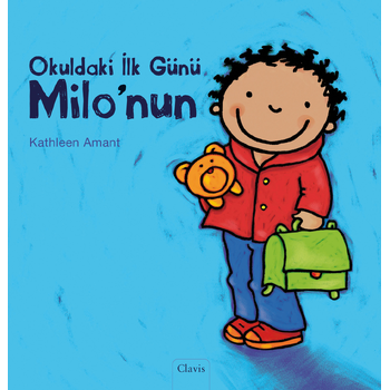 De eerste schooldag van Milan ( POD Turkse editie) (Paperback) bij Singel 344